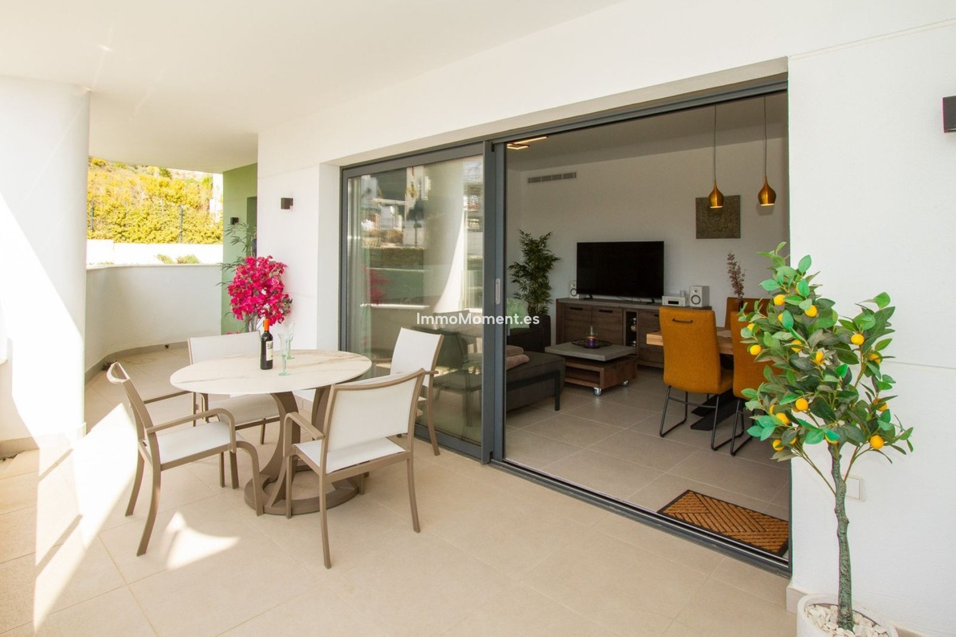 Bestaande woning - Appartement - Mijas - La Cala de Mijas