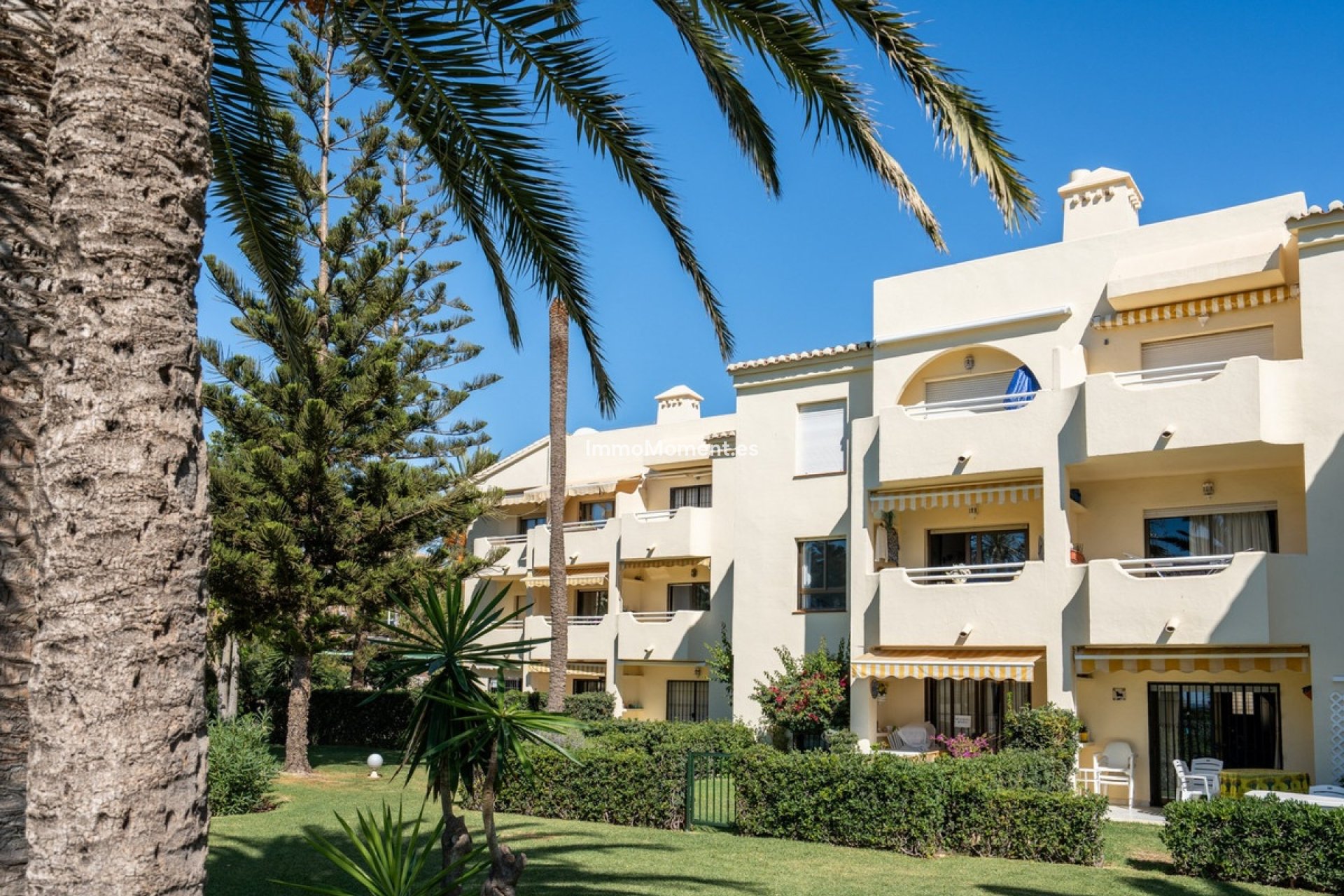 Bestaande woning - Appartement - Mijas - La Cala de Mijas