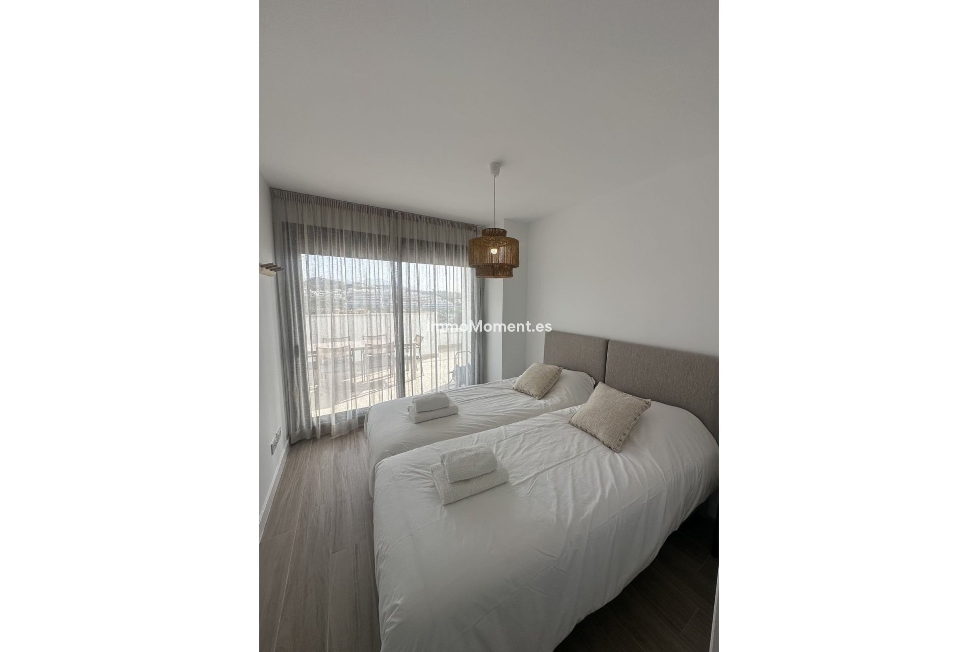 Bestaande woning - Appartement - Mijas - La Cala de Mijas