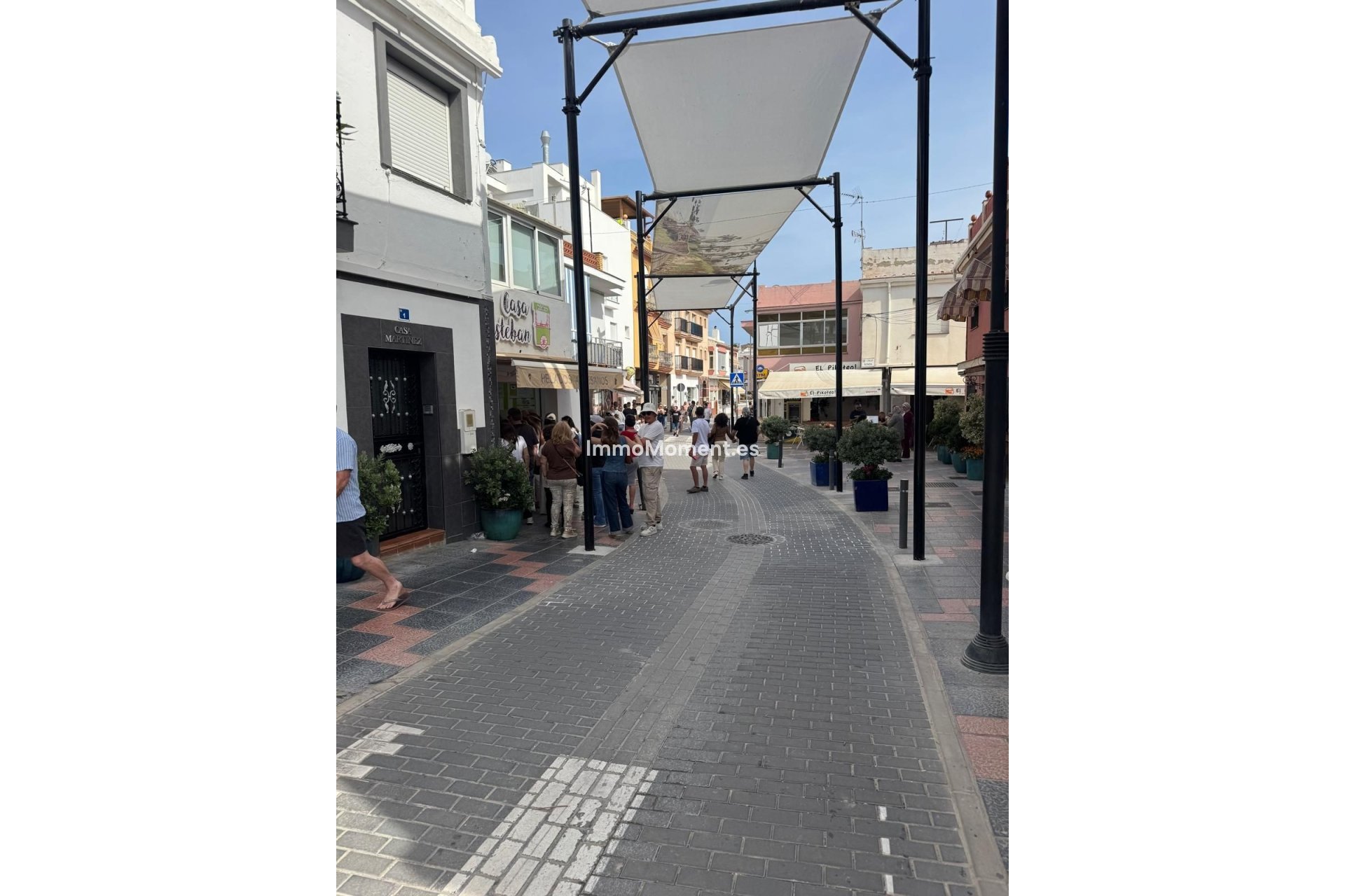 Bestaande woning - Appartement - Mijas - La Cala de Mijas