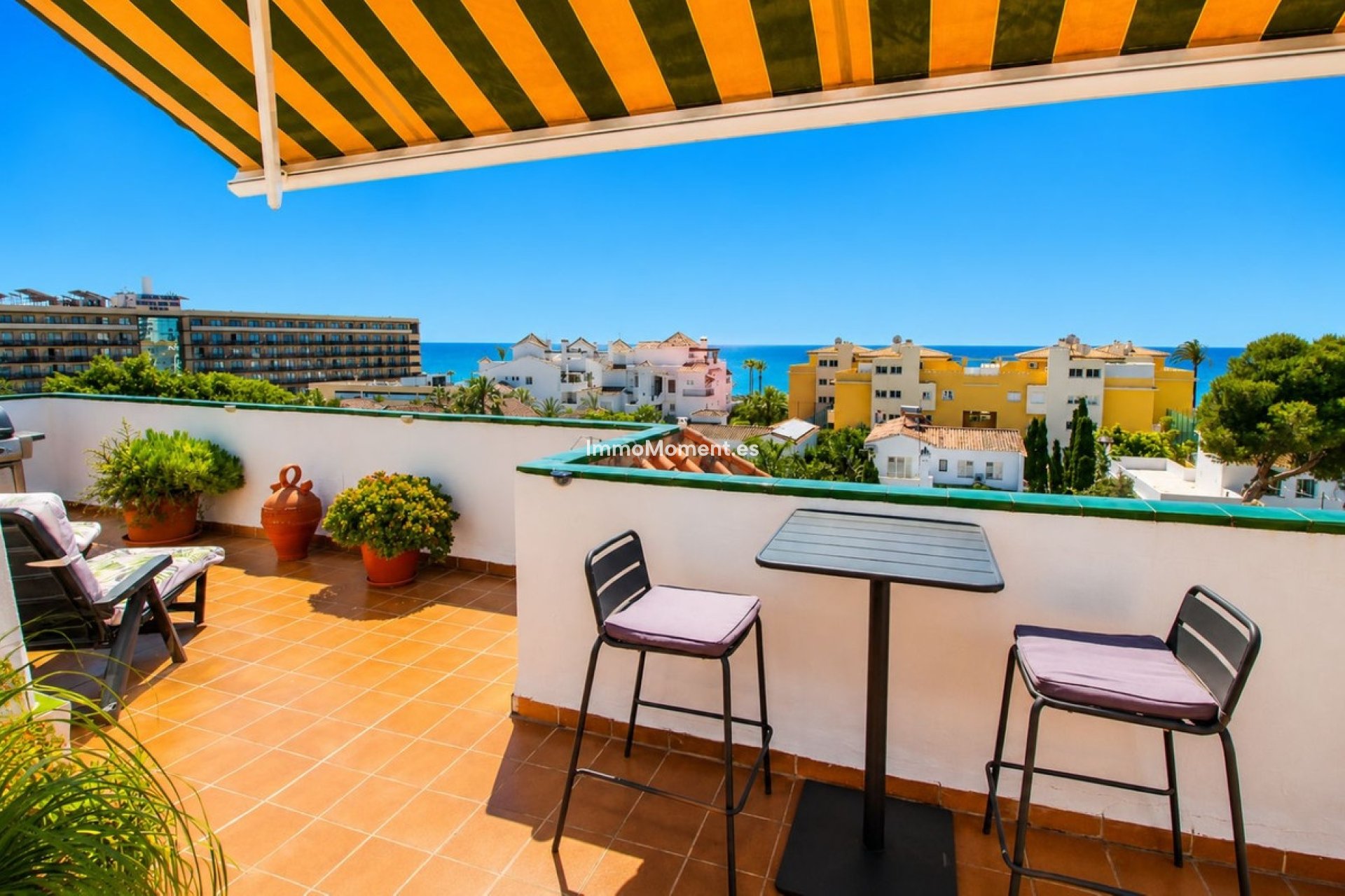 Bestaande woning - Appartement - Mijas - La Cala de Mijas