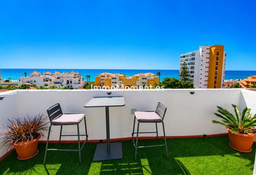 Bestaande woning - Appartement - Mijas - La Cala de Mijas