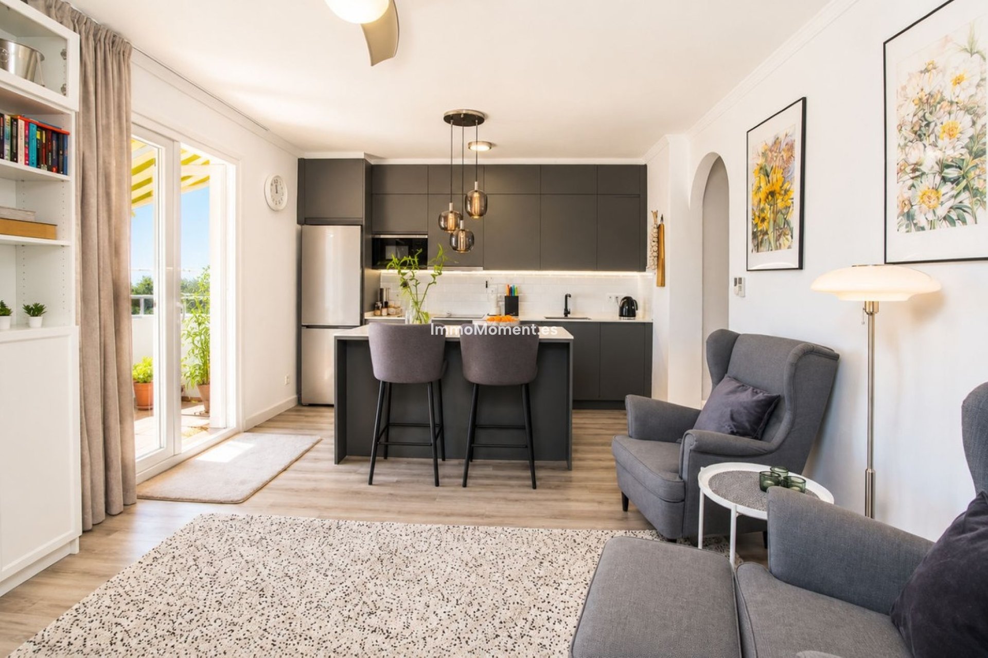 Bestaande woning - Appartement - Mijas - La Cala de Mijas