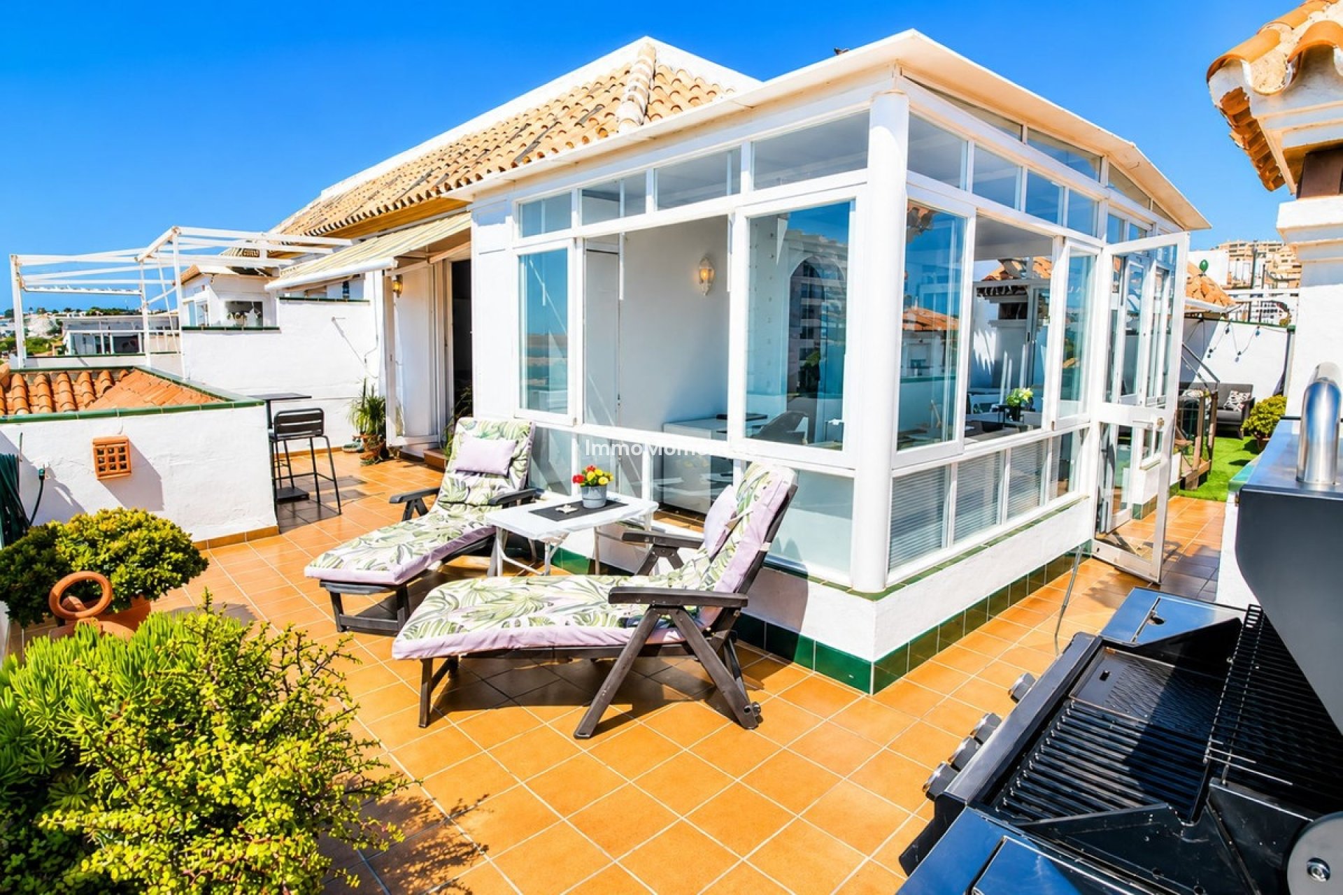 Bestaande woning - Appartement - Mijas - La Cala de Mijas