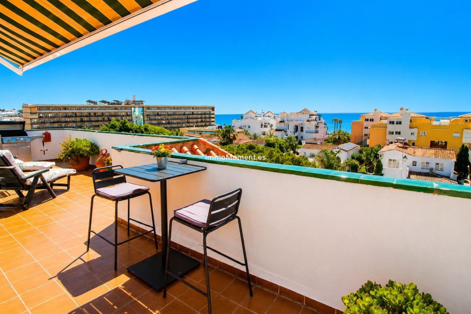 Bestaande woning - Appartement - Mijas - La Cala de Mijas