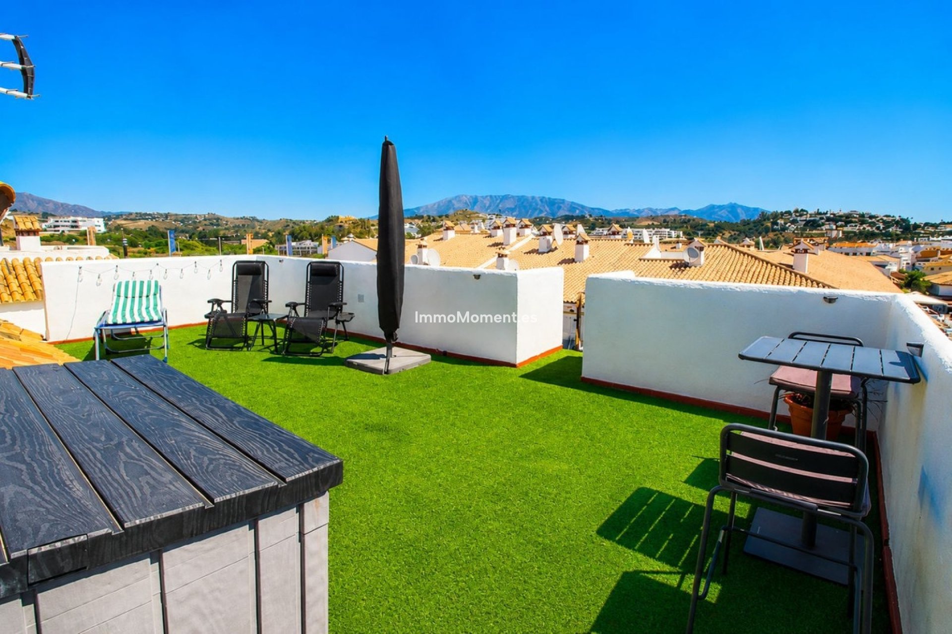 Bestaande woning - Appartement - Mijas - La Cala de Mijas