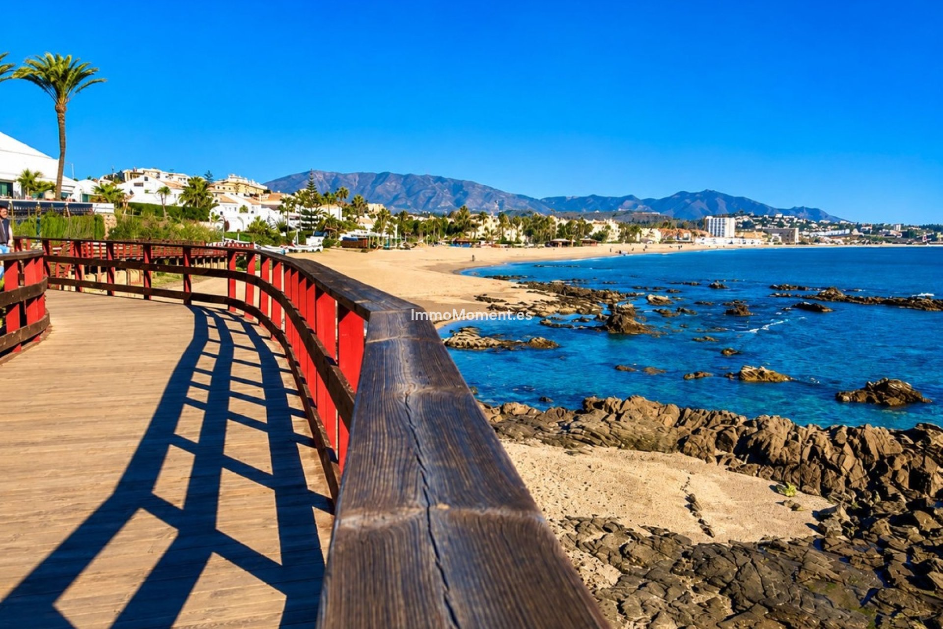 Bestaande woning - Appartement - Mijas - La Cala de Mijas