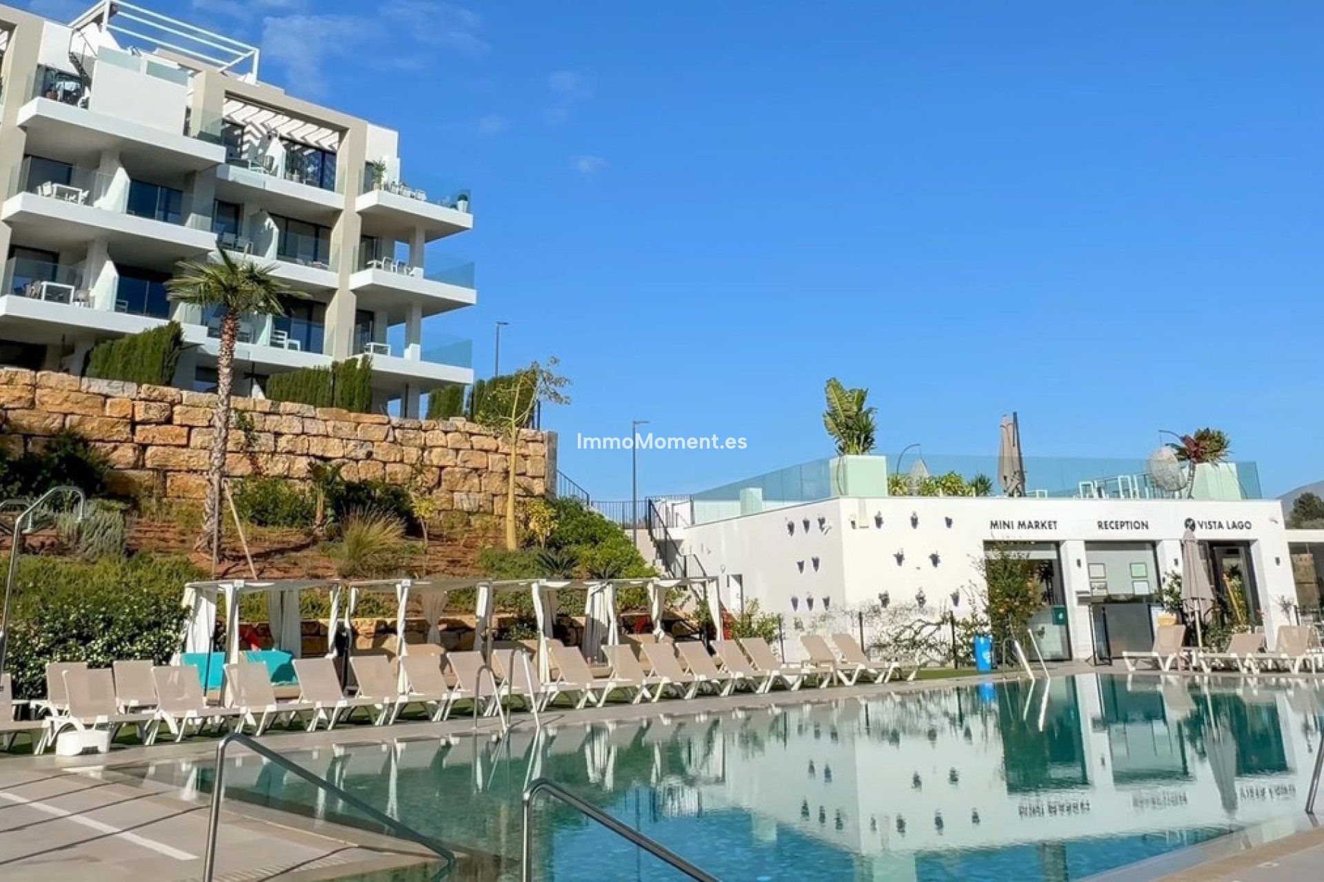 Bestaande woning - Appartement - Mijas - La Cala de Mijas