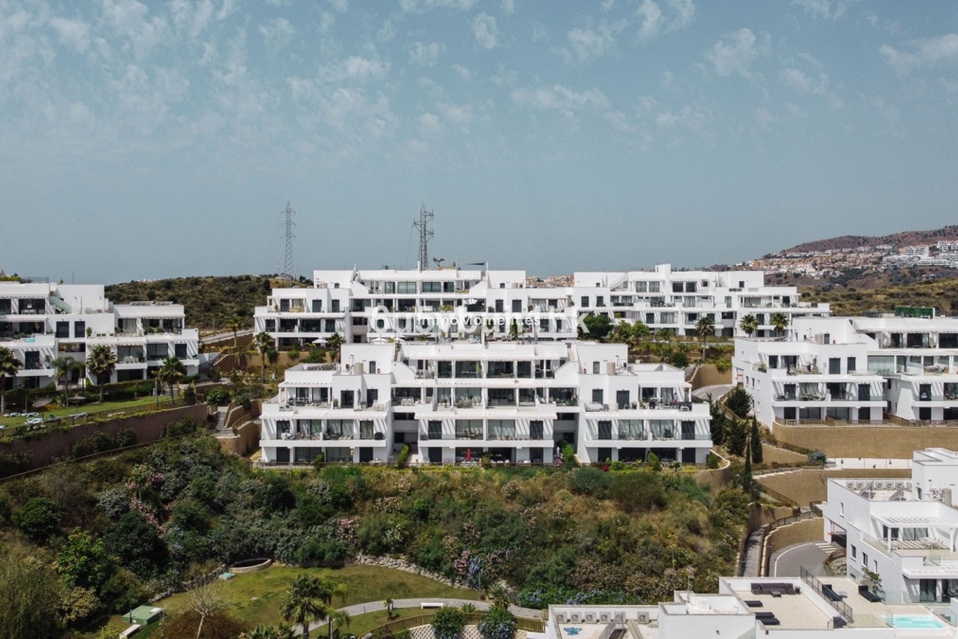 Bestaande woning - Appartement - Mijas - La Cala de Mijas