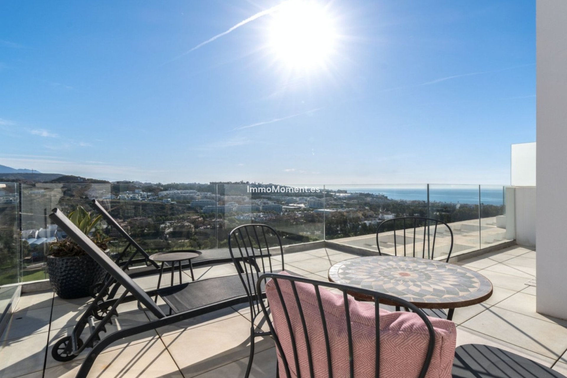 Bestaande woning - Appartement - Mijas - La Cala de Mijas
