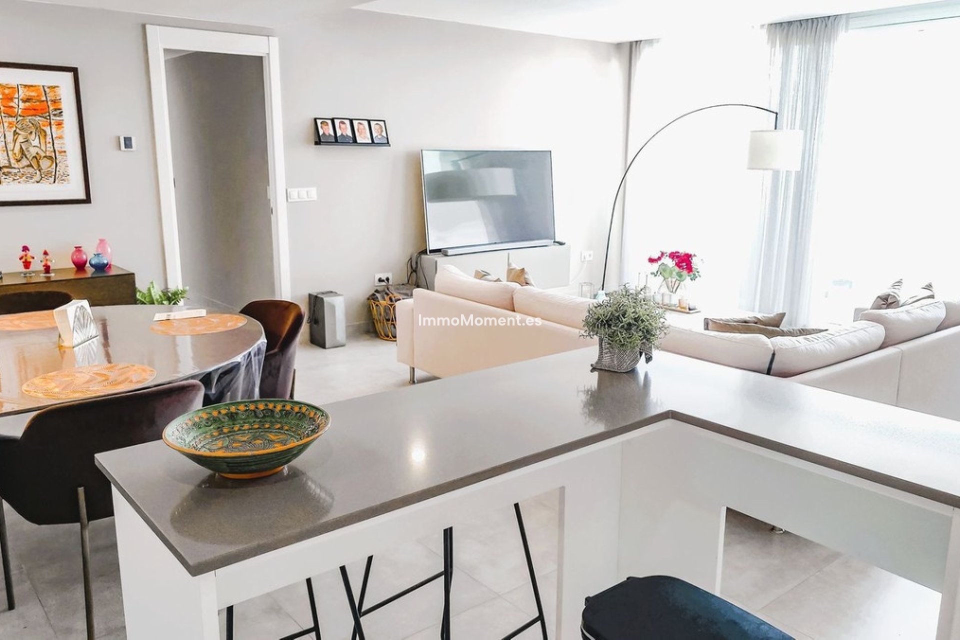 Bestaande woning - Appartement - Mijas - La Cala de Mijas