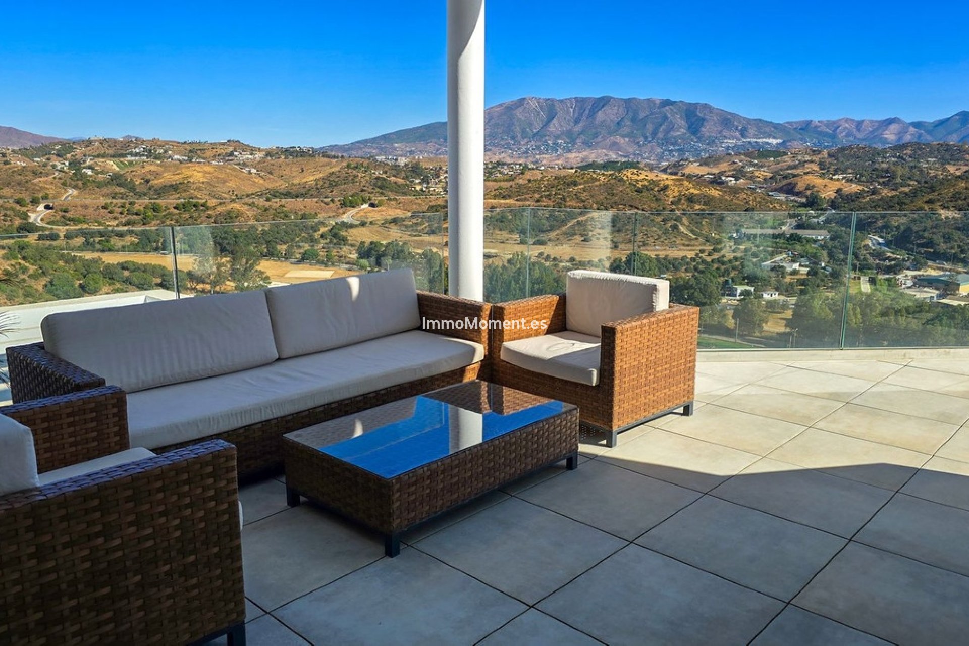 Bestaande woning - Appartement - Mijas - La Cala de Mijas
