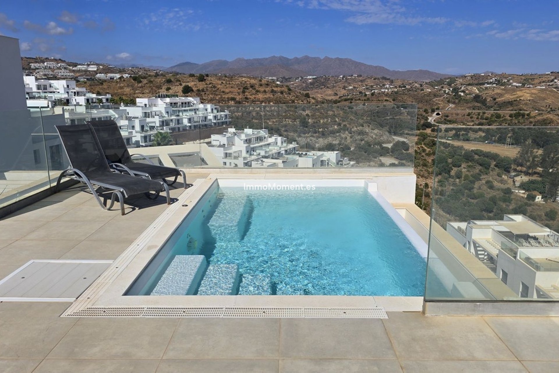 Bestaande woning - Appartement - Mijas - La Cala de Mijas