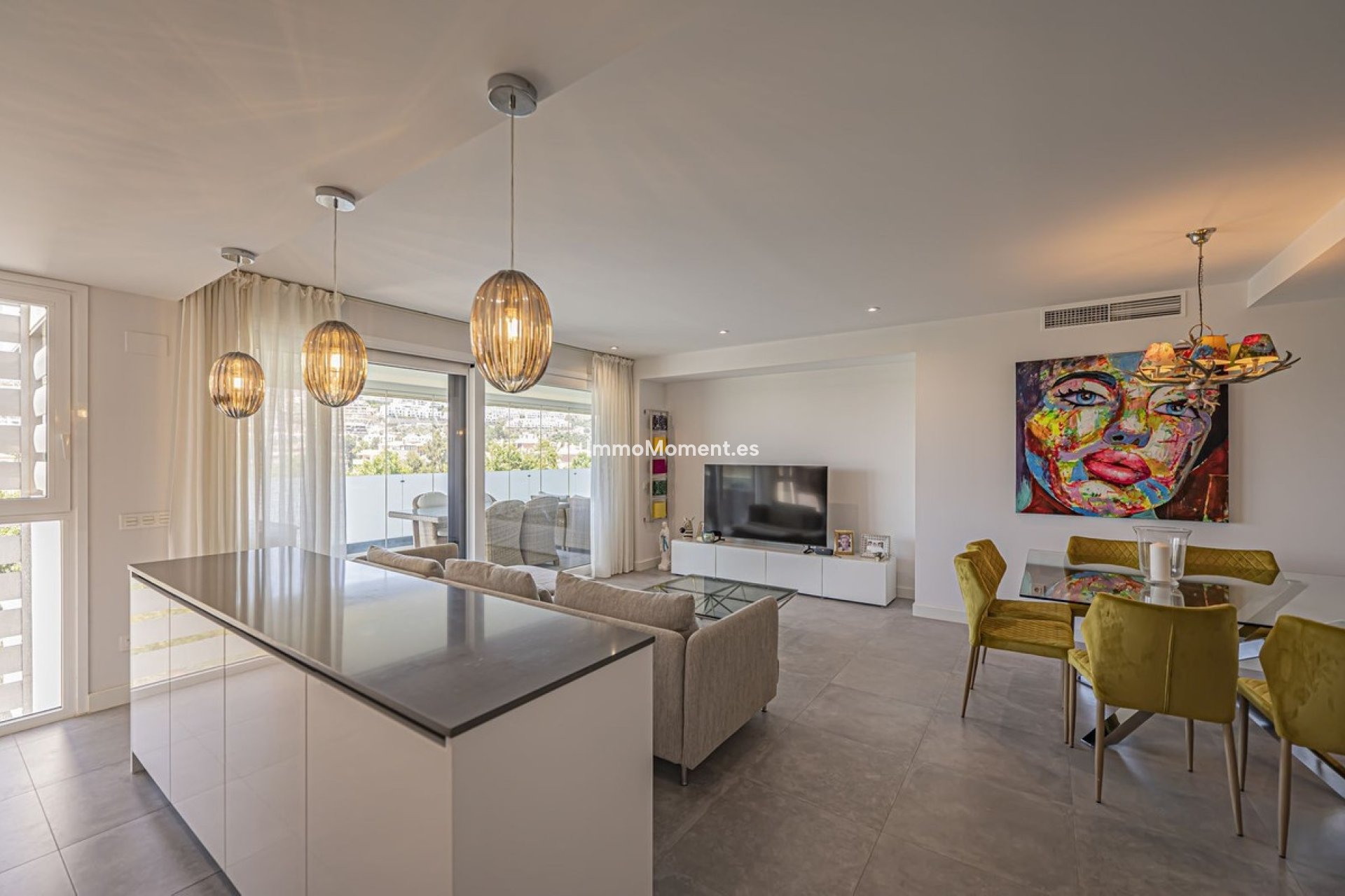 Bestaande woning - Appartement - Mijas - La Cala de Mijas