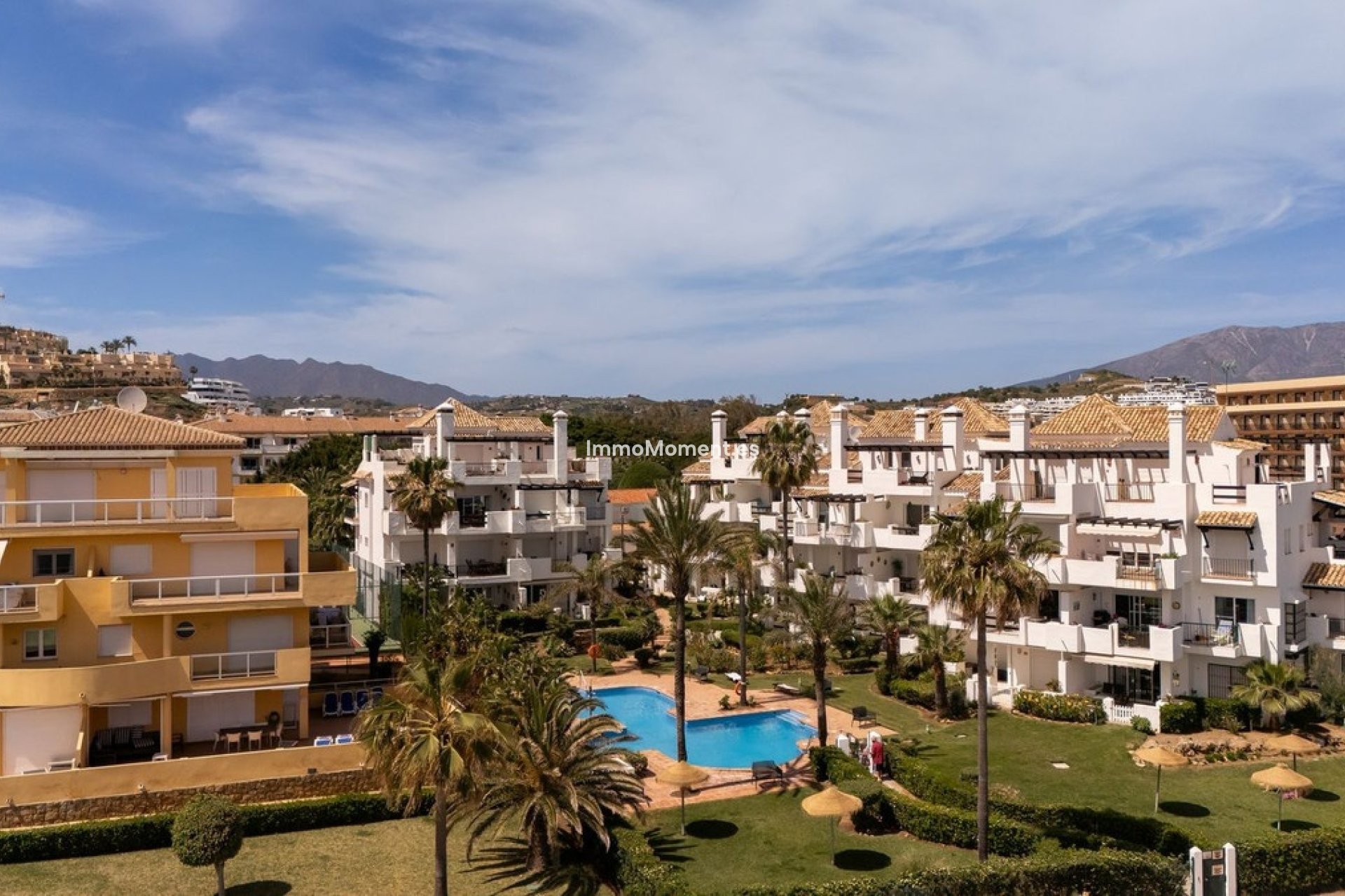 Bestaande woning - Appartement - Mijas - La Cala de Mijas