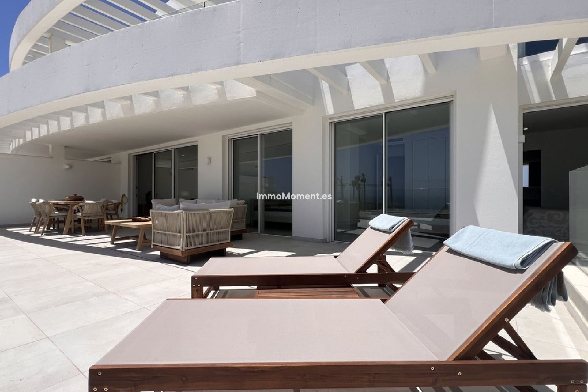 Bestaande woning - Appartement - Mijas - La Cala de Mijas