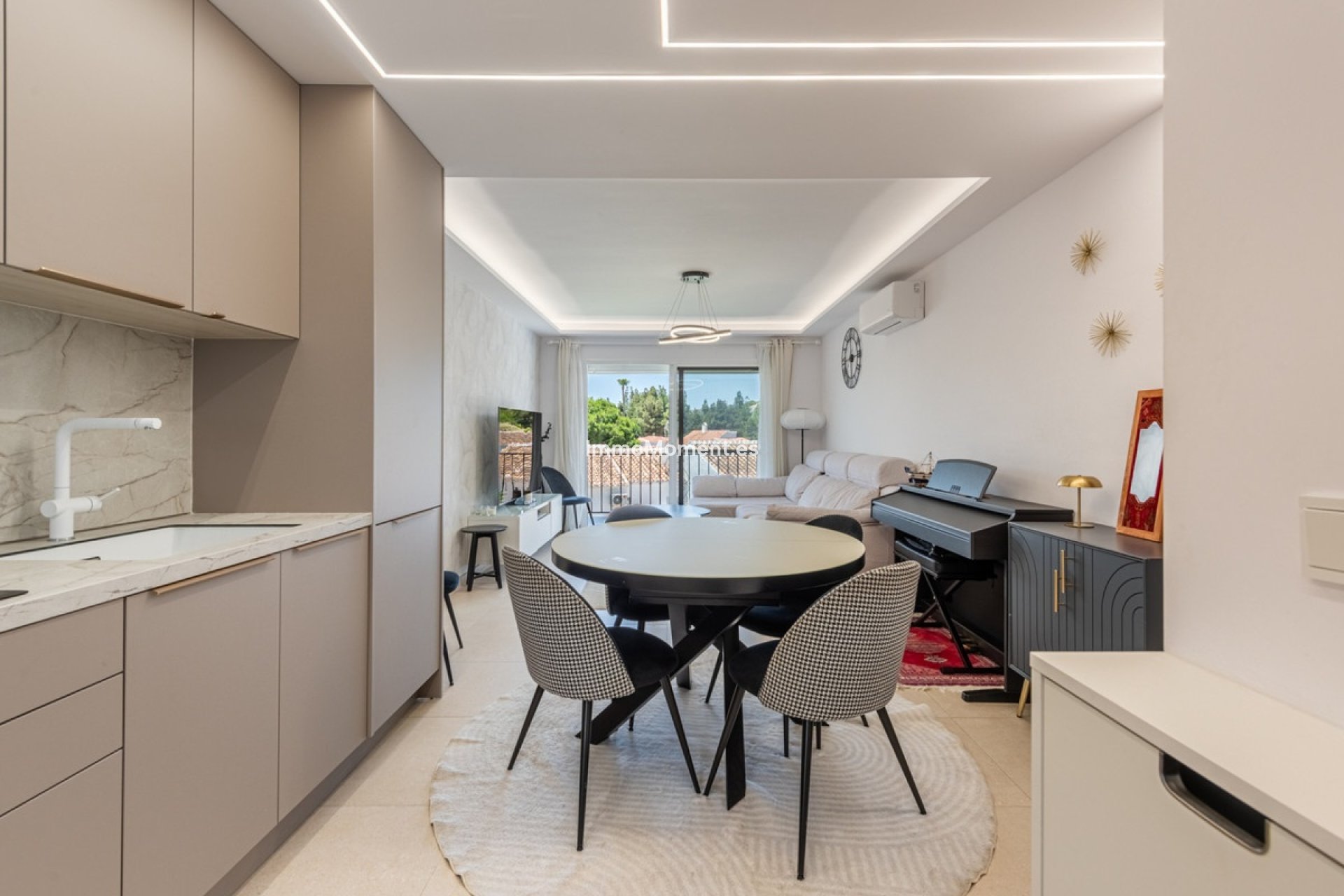 Bestaande woning - Appartement - Mijas - La Cala de Mijas