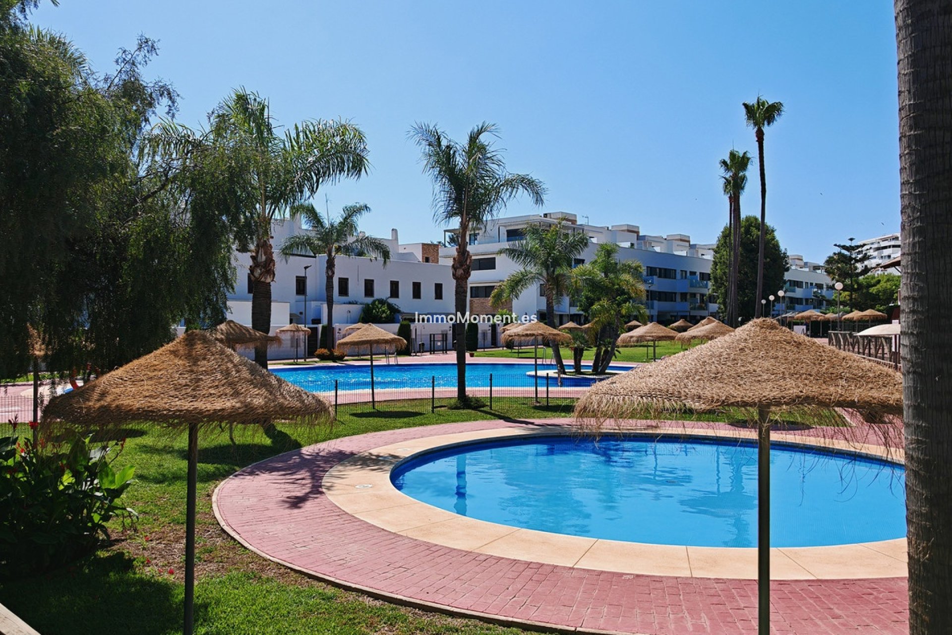 Bestaande woning - Appartement - Mijas - La Cala de Mijas