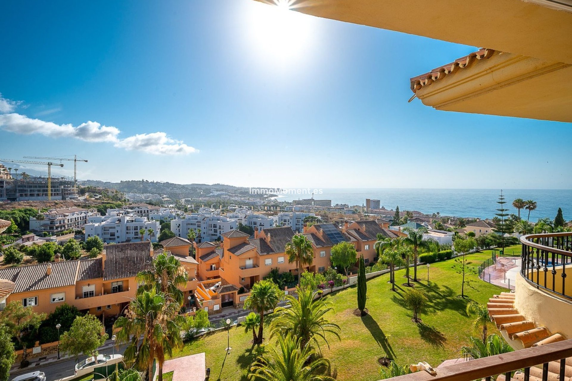 Bestaande woning - Appartement - Mijas - La Cala de Mijas