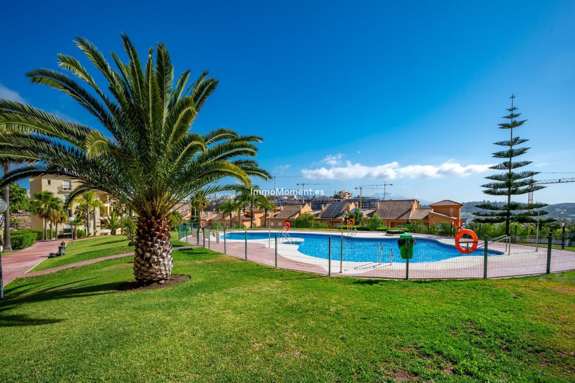 Bestaande woning - Appartement - Mijas - La Cala de Mijas