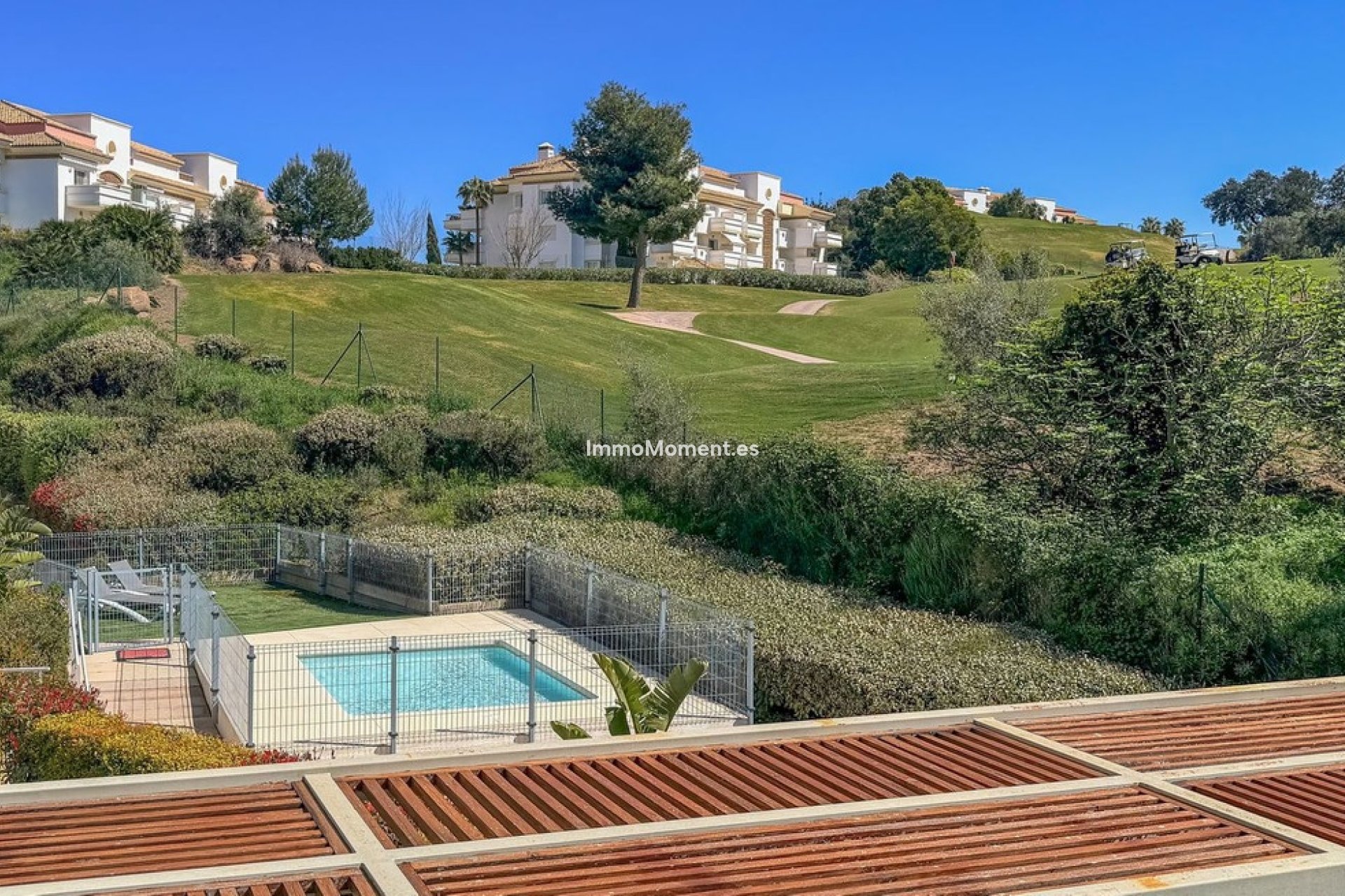 Bestaande woning - Appartement - Mijas - La Cala Golf