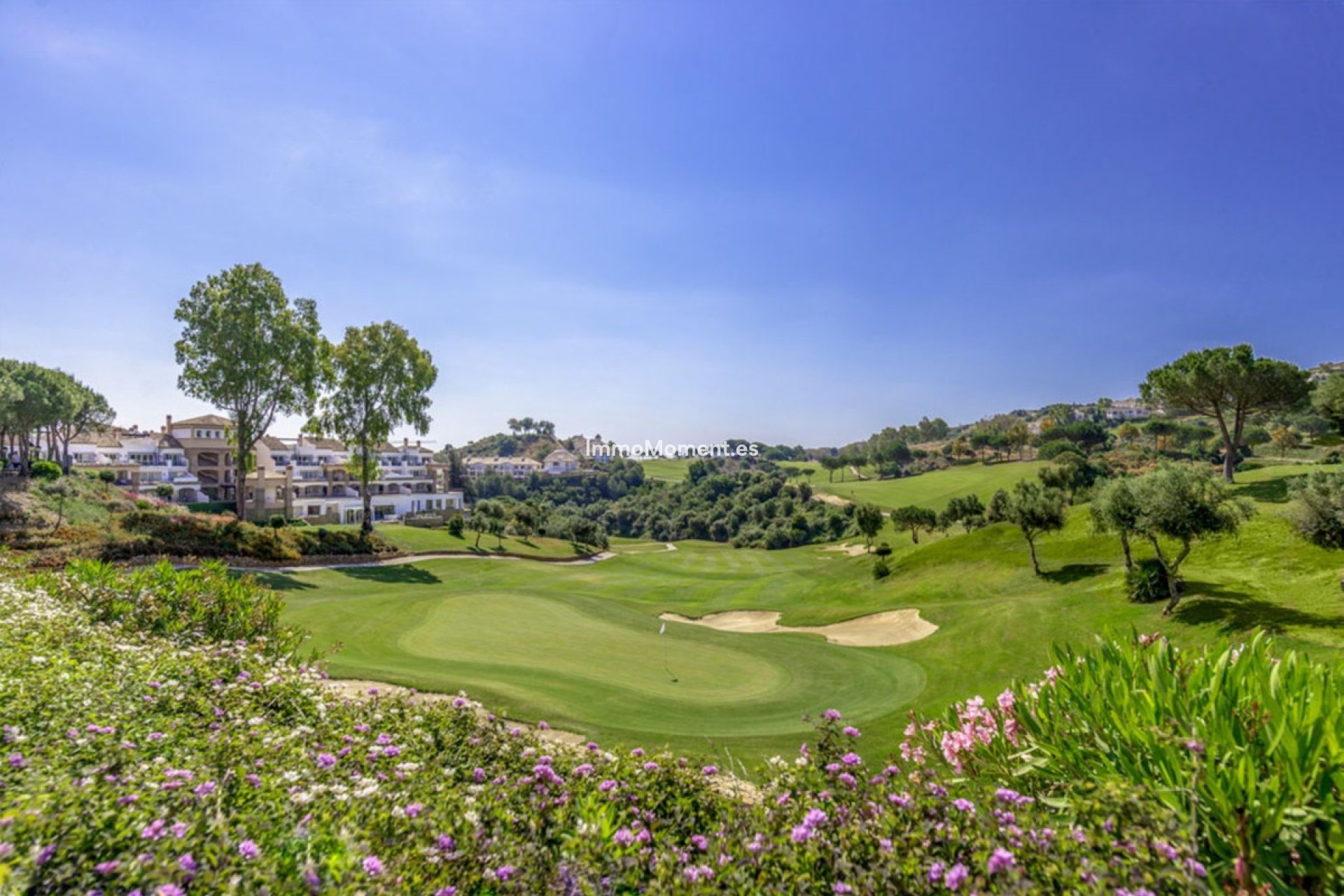 Bestaande woning - Appartement - Mijas - La Cala Golf