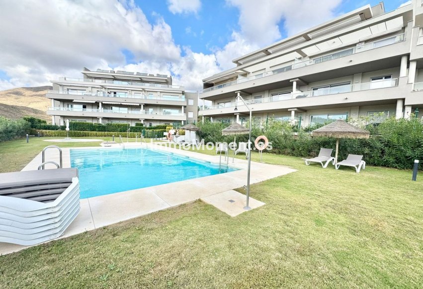 Bestaande woning - Appartement - Mijas - La Cala Golf