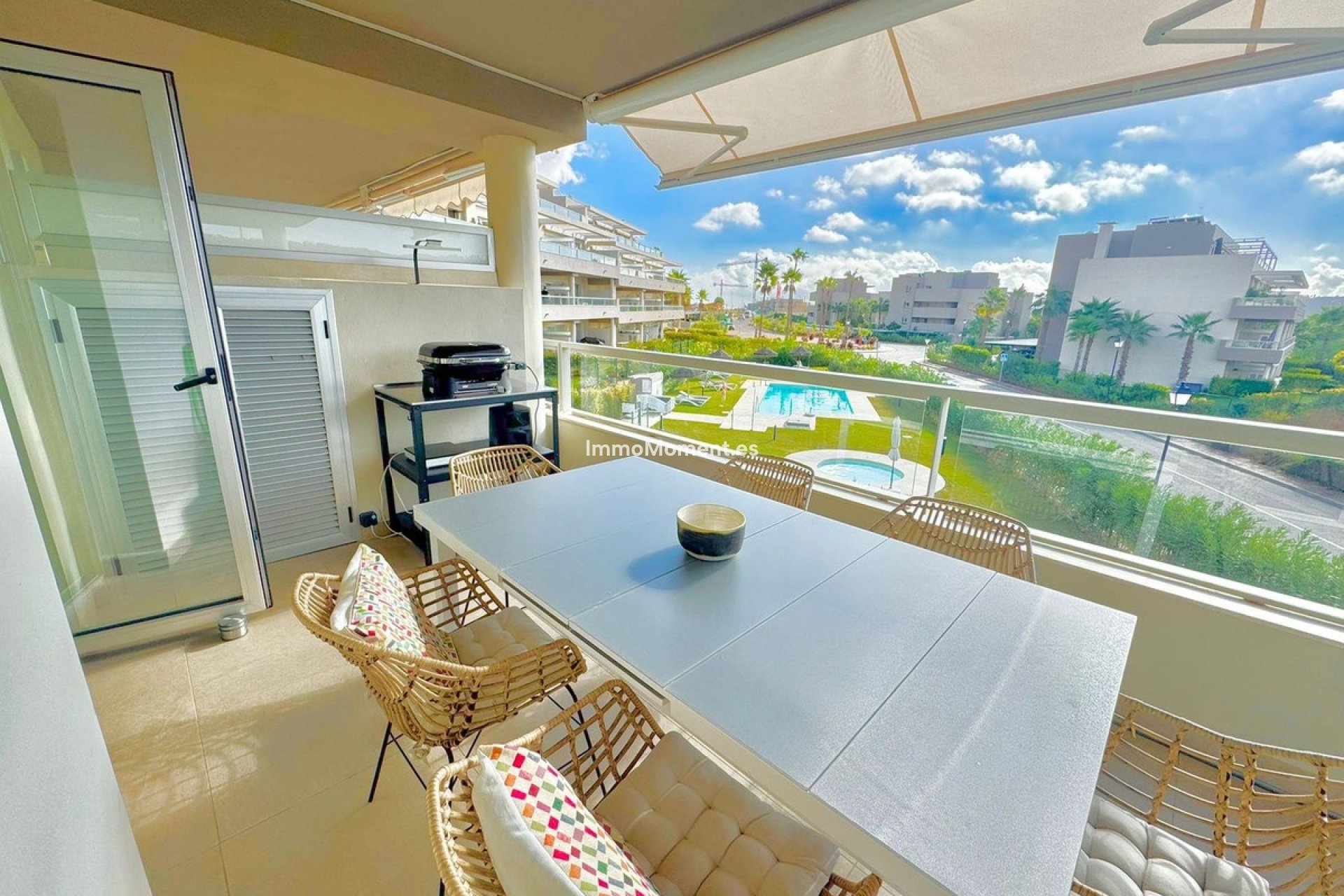 Bestaande woning - Appartement - Mijas - La Cala Golf