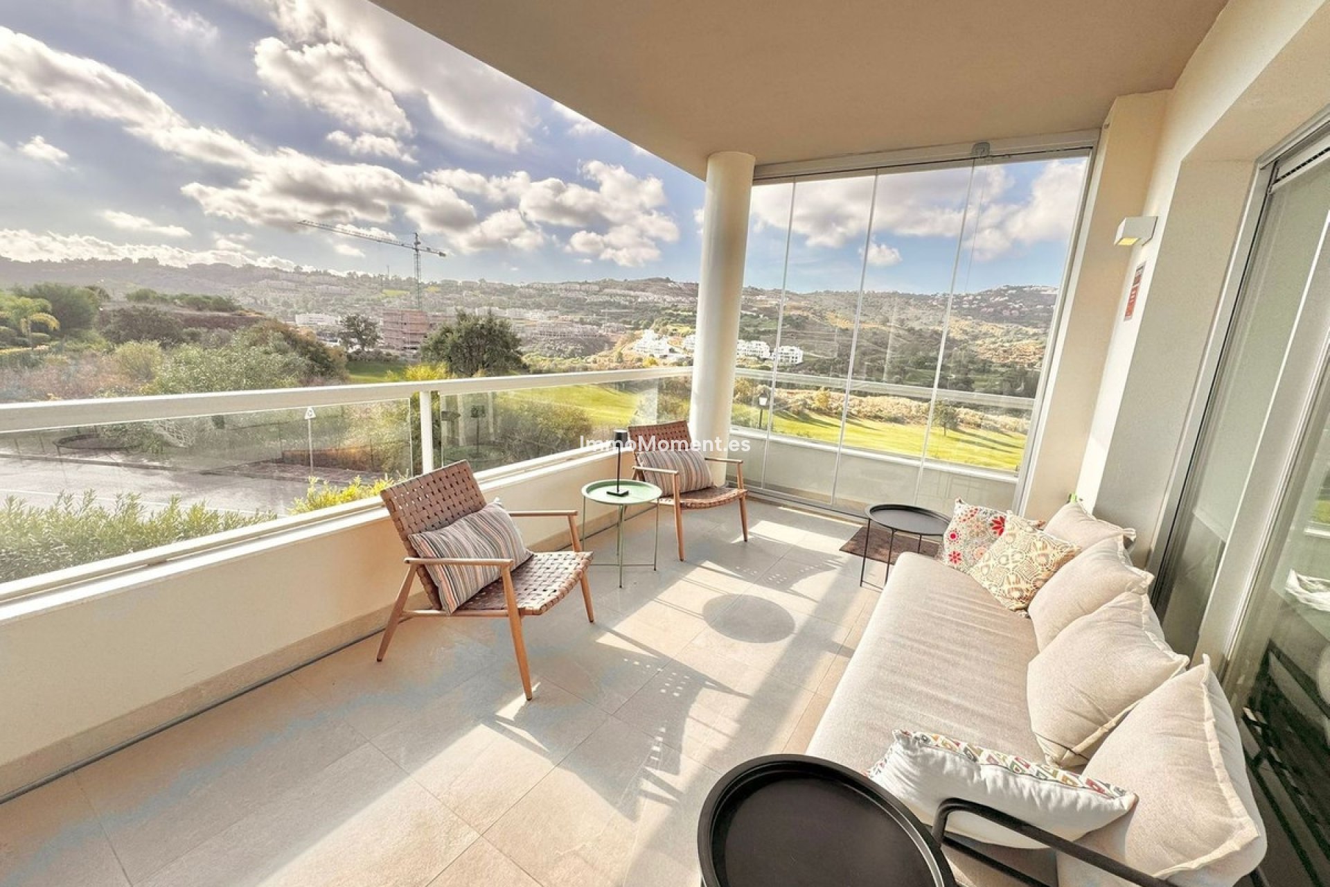 Bestaande woning - Appartement - Mijas - La Cala Golf