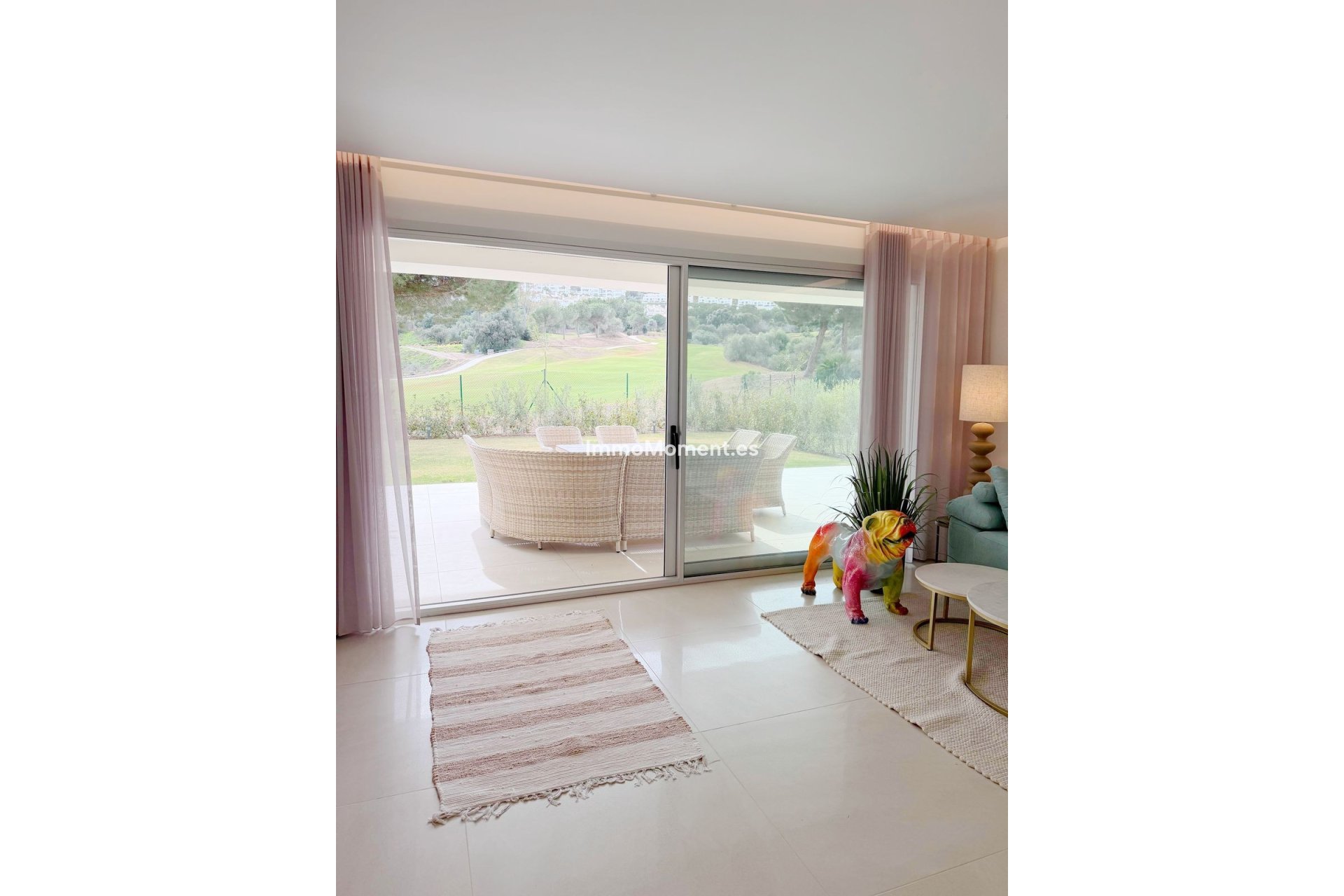 Bestaande woning - Appartement - Mijas - La Cala Golf