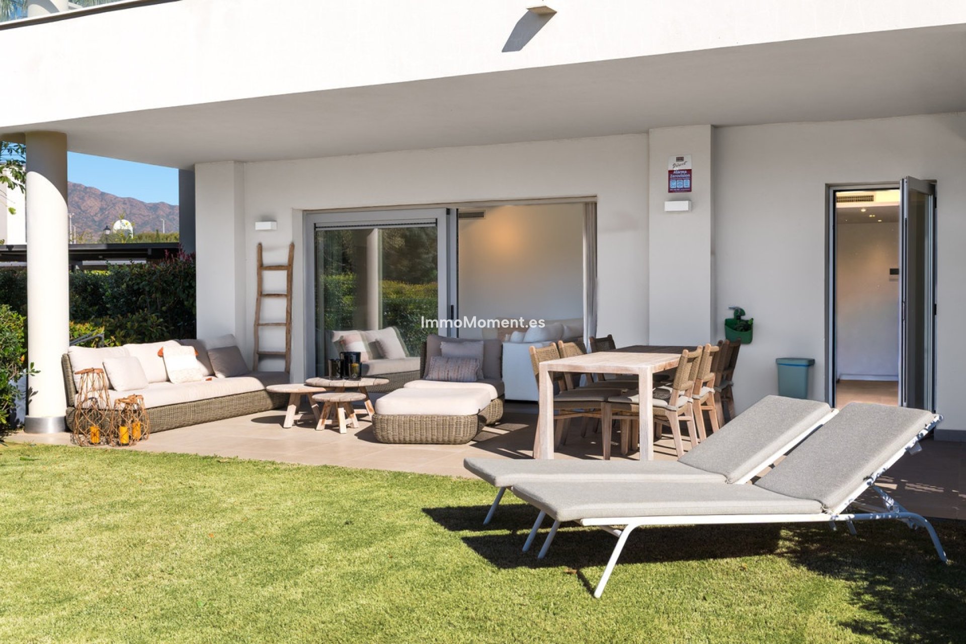 Bestaande woning - Appartement - Mijas - La Cala Golf