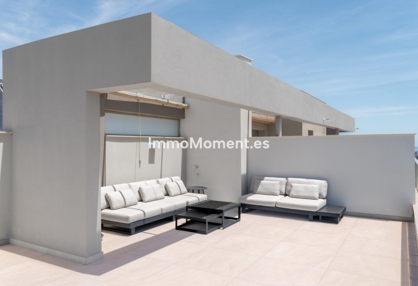 Bestaande woning - Appartement - Mijas - La Cala Golf