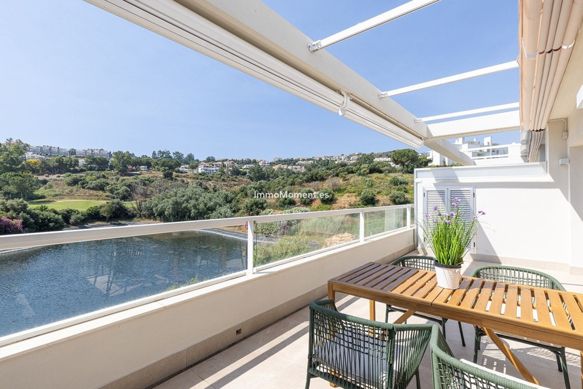 Bestaande woning - Appartement - Mijas - La Cala Golf