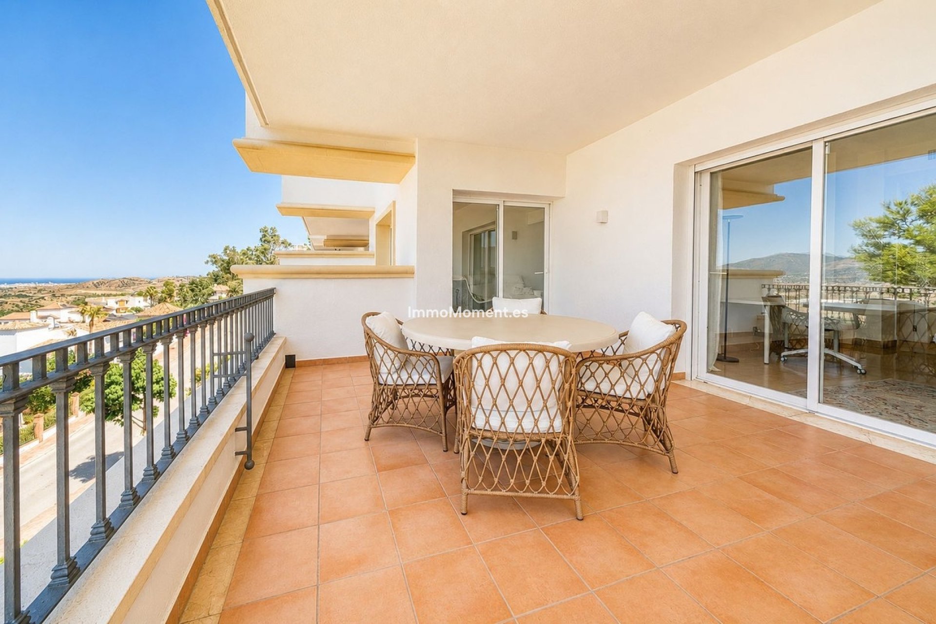 Bestaande woning - Appartement - Mijas - La Cala Golf
