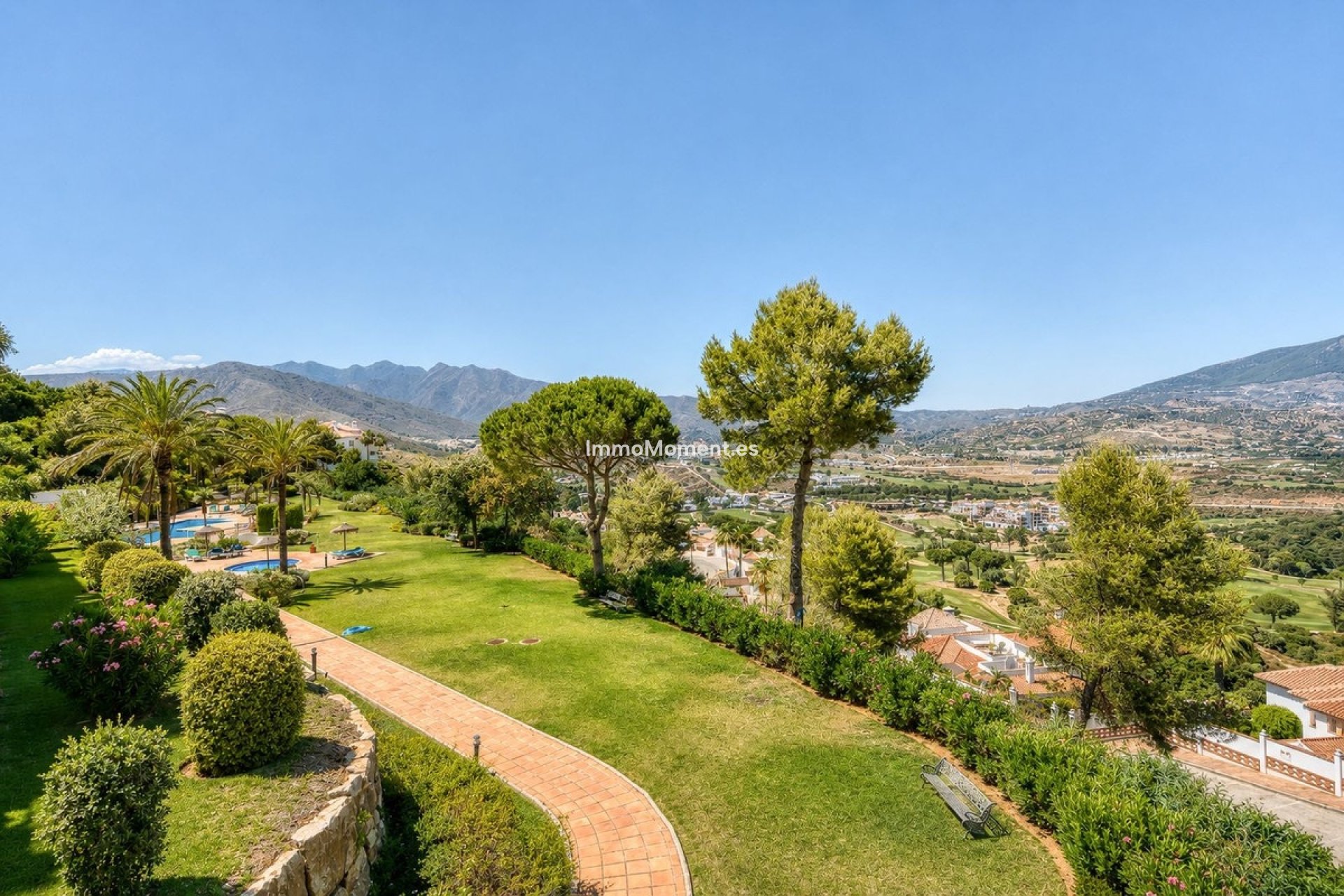Bestaande woning - Appartement - Mijas - La Cala Golf