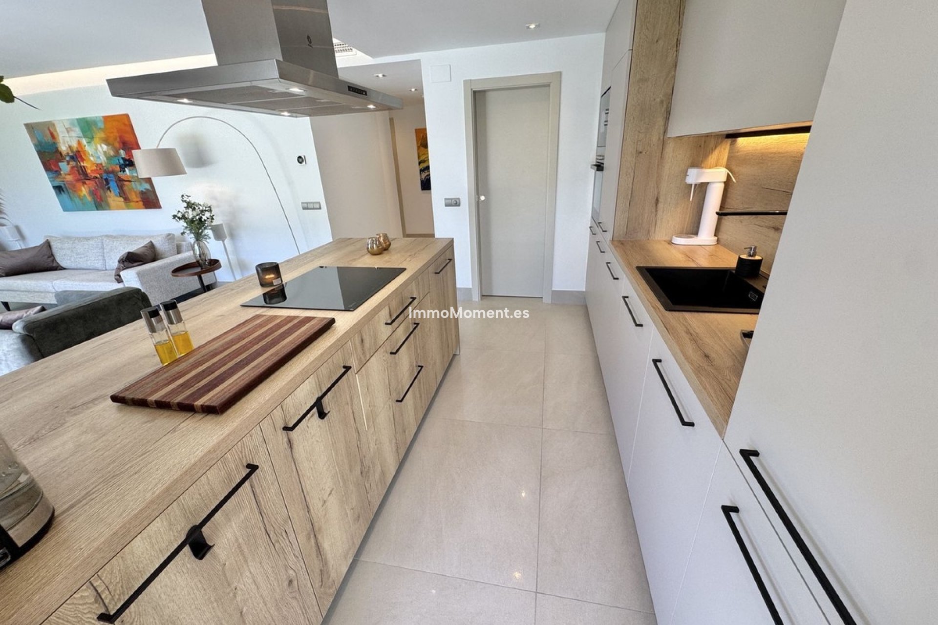 Bestaande woning - Appartement - Mijas - La Cala Golf