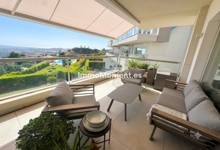 Bestaande woning - Appartement - Mijas - La Cala Golf