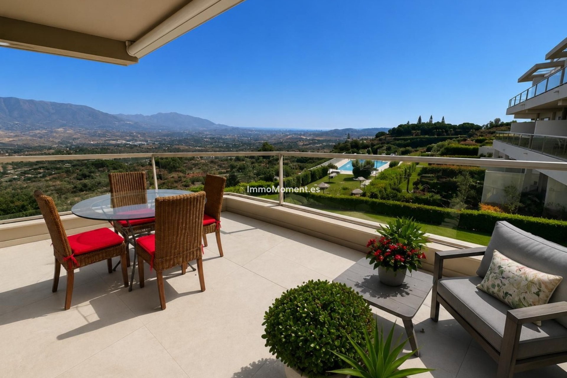 Bestaande woning - Appartement - Mijas - La Cala Golf