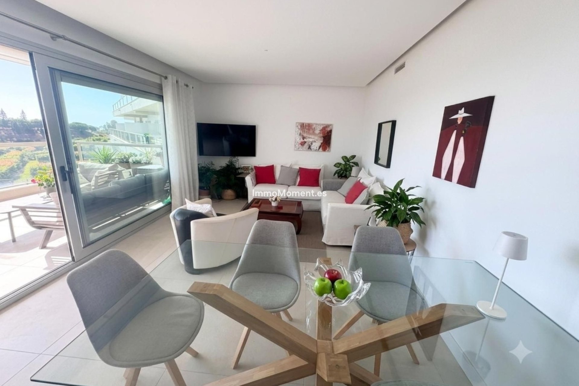 Bestaande woning - Appartement - Mijas - La Cala Golf