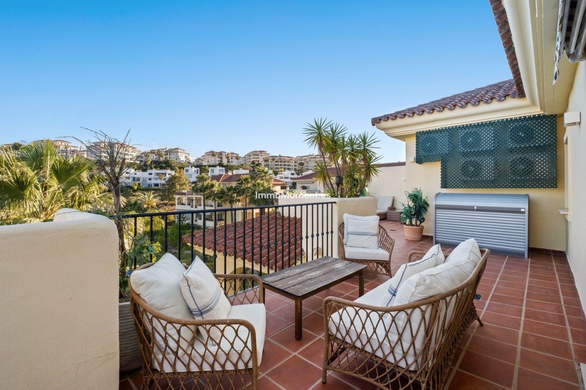 Bestaande woning - Appartement - Mijas - La Cala Hills