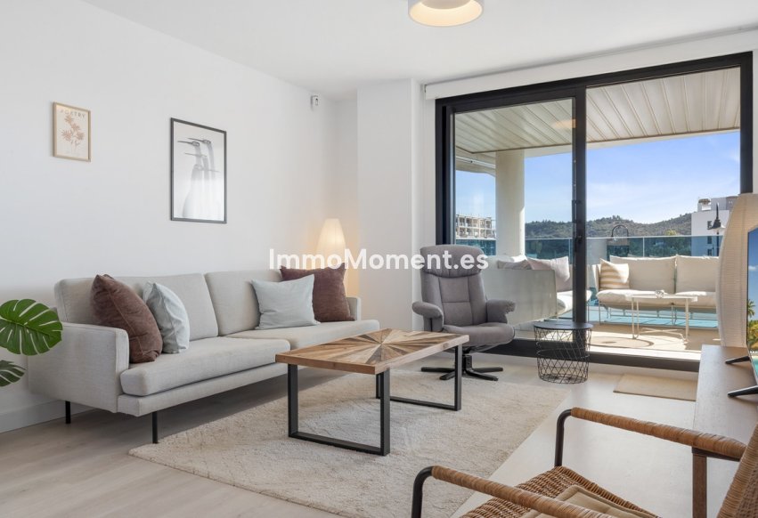 Bestaande woning - Appartement - Mijas - Las Lagunas de Mijas