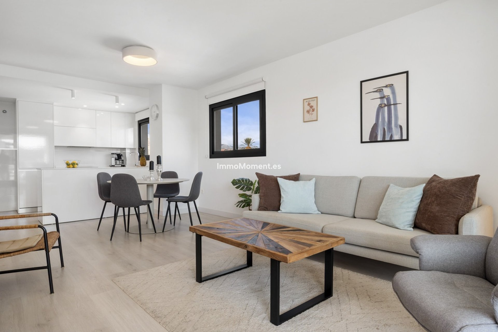 Bestaande woning - Appartement - Mijas - Las Lagunas de Mijas