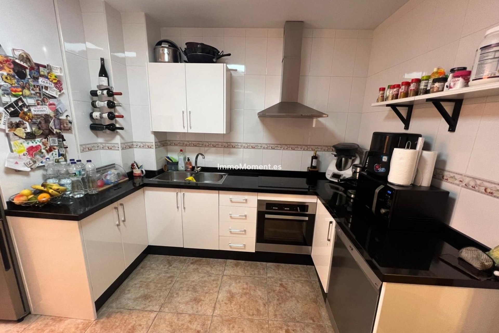 Bestaande woning - Appartement - Mijas - Las Lagunas de Mijas