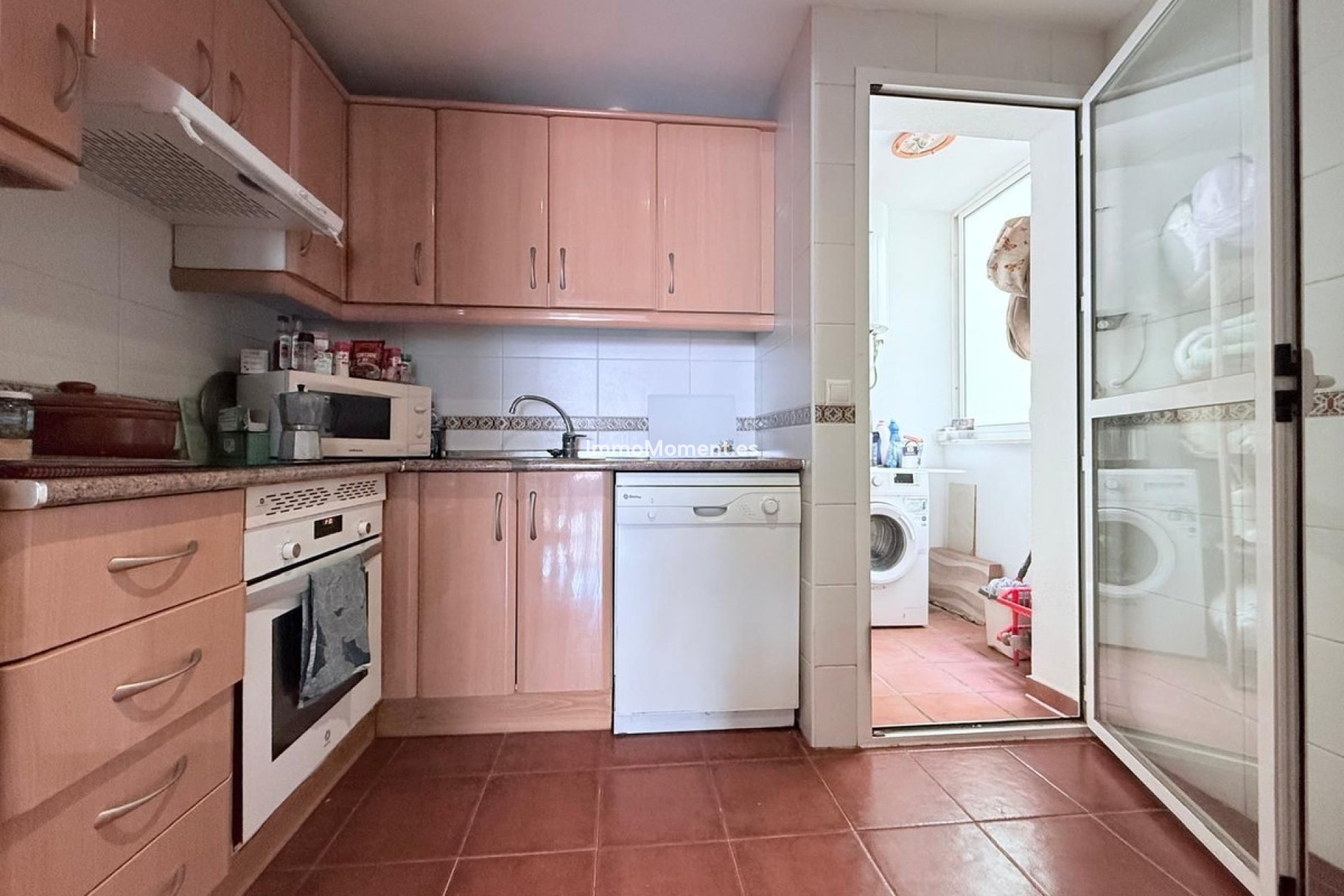 Bestaande woning - Appartement - Mijas - Las Lagunas de Mijas