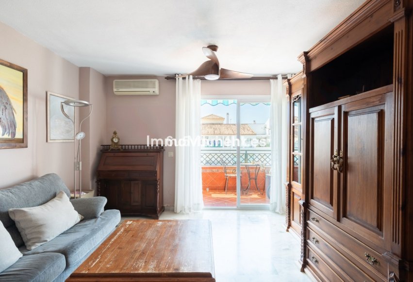 Bestaande woning - Appartement - Mijas - Las Lagunas de Mijas