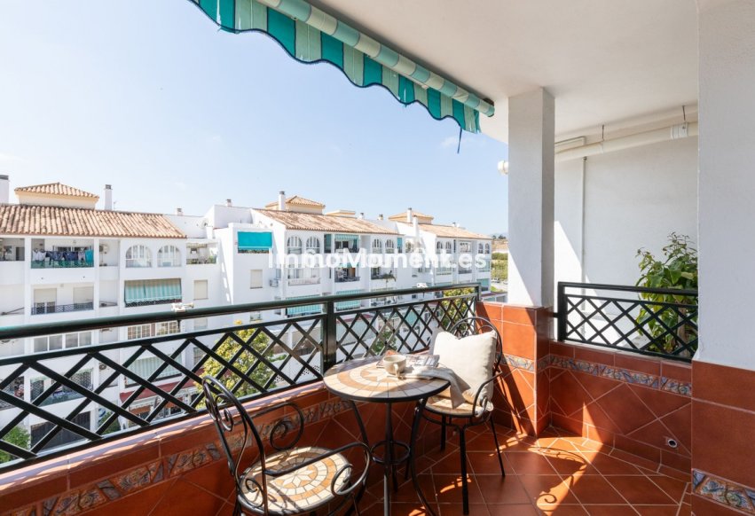 Bestaande woning - Appartement - Mijas - Las Lagunas de Mijas