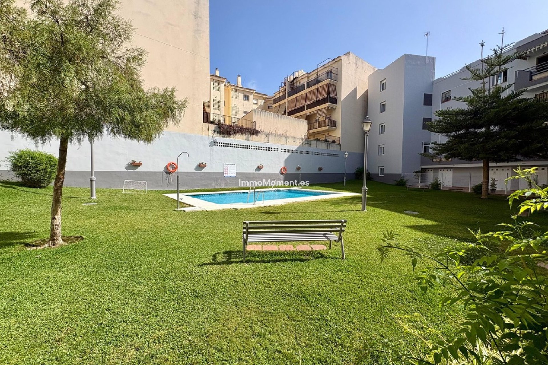 Bestaande woning - Appartement - Mijas - Las Lagunas de Mijas