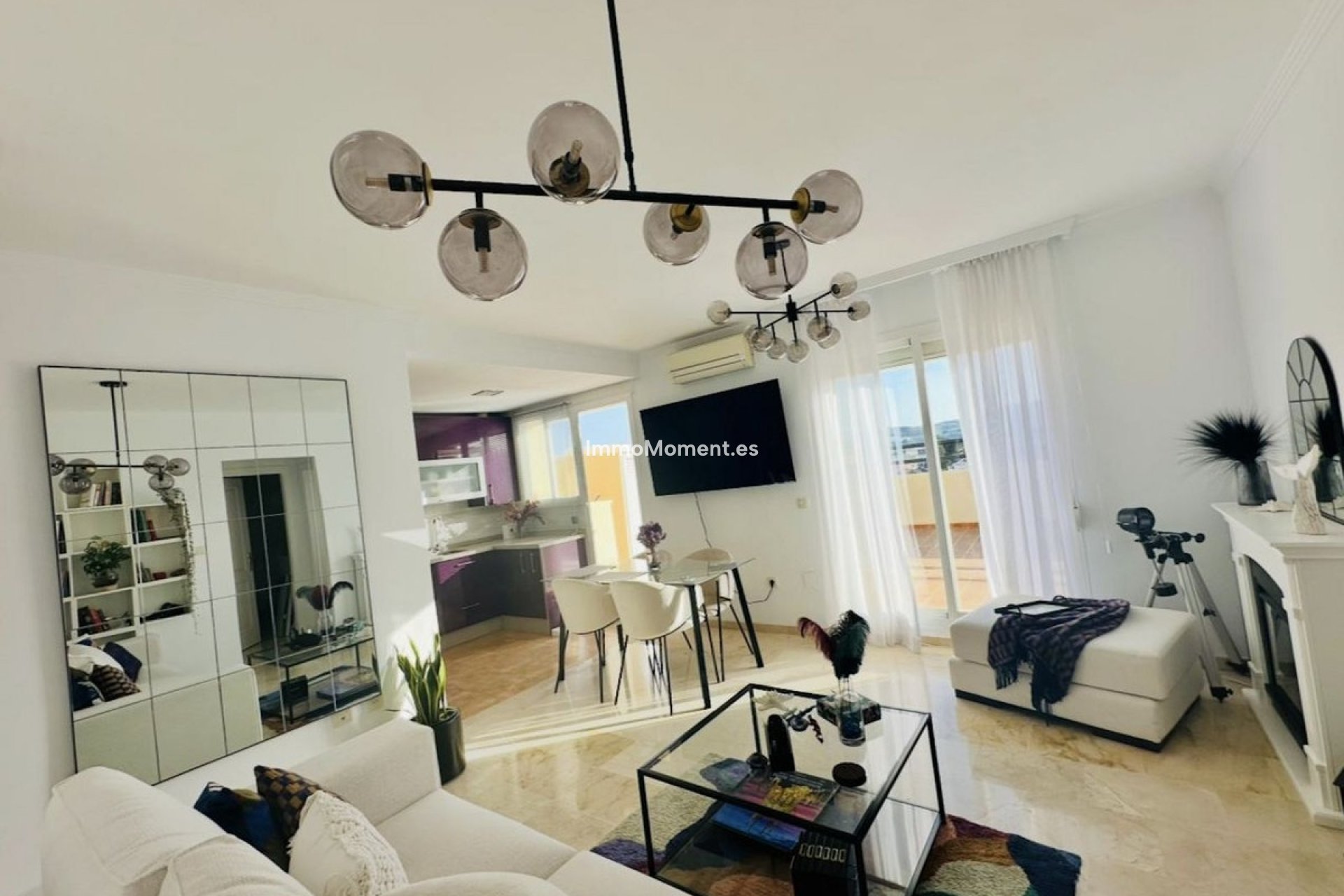 Bestaande woning - Appartement - Mijas - Las Lagunas de Mijas