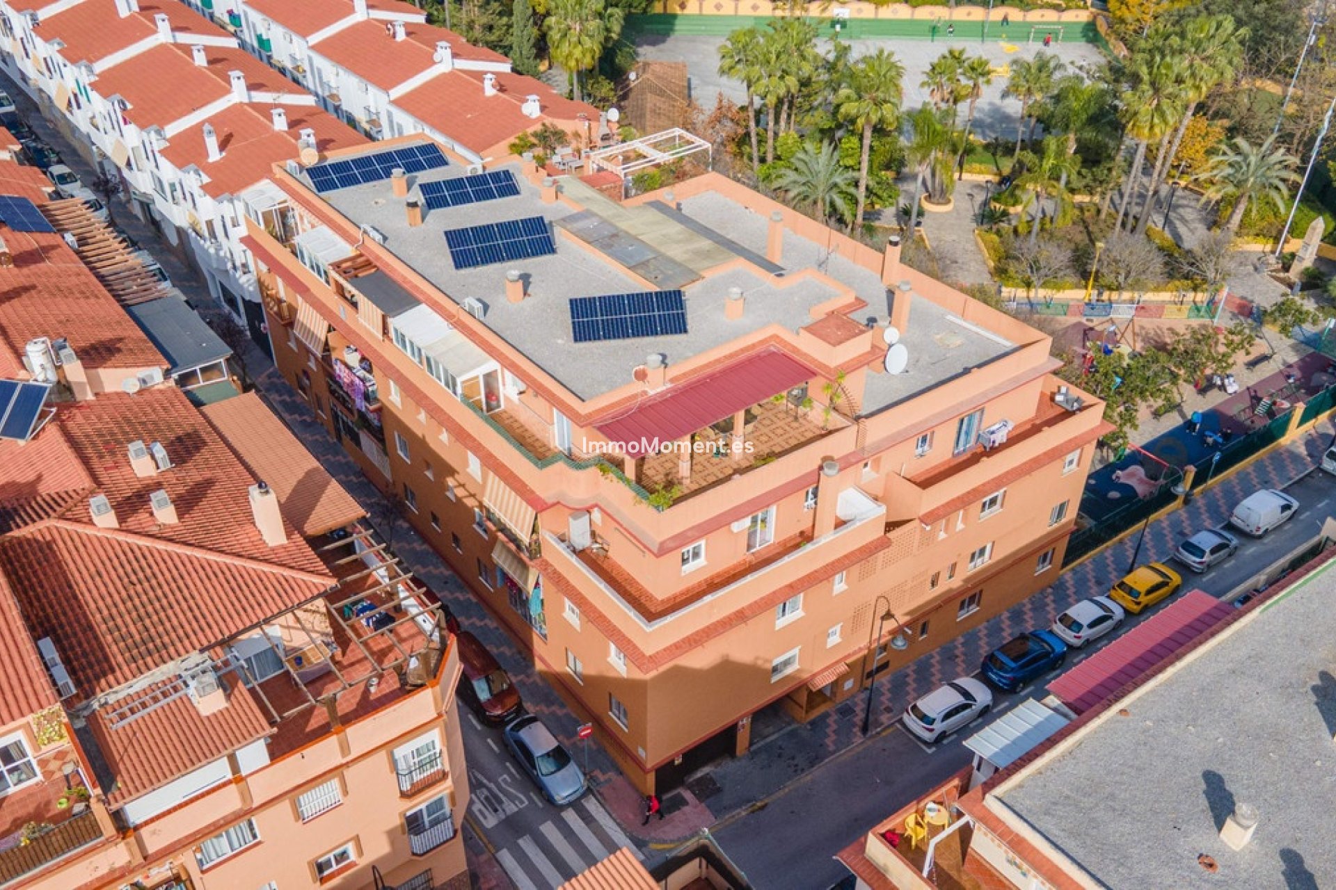 Bestaande woning - Appartement - Mijas - Las Lagunas de Mijas