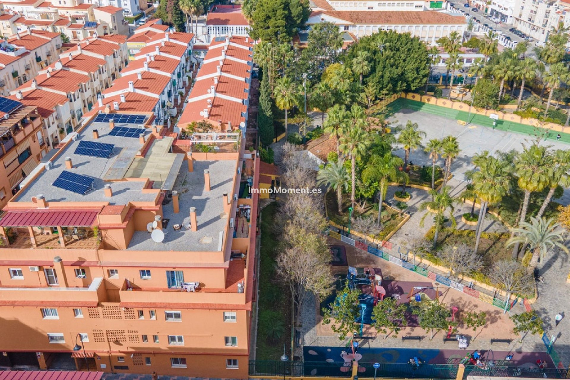 Bestaande woning - Appartement - Mijas - Las Lagunas de Mijas